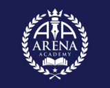 https://www.logocontest.com/public/logoimage/1665373605Arena Academy.png